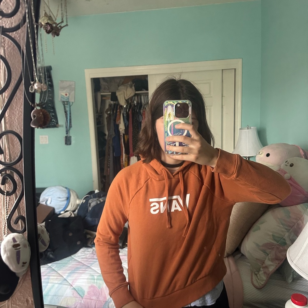 Vans Rust Hoodie